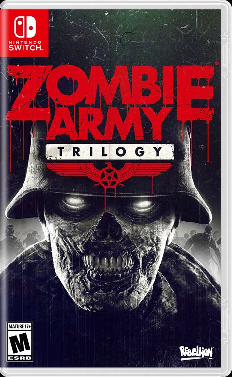 nintendo switch zombie games|Zombie Army Trilogy .